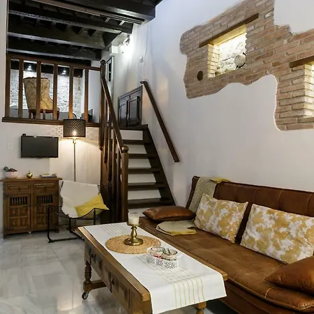 Meraki Suites Dauro Granada Exterior photo